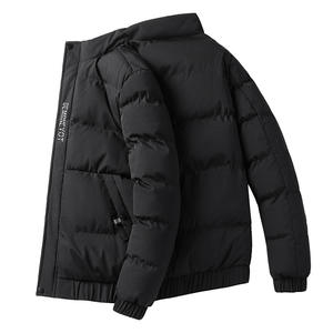 <span class=keywords><strong>2022</strong></span> veste de <span class=keywords><strong>voiture</strong></span> sans capuche pour homme, doudoune chaude, coupe-vent, imperméable, imprimable, broderie, veste décontractée pour homme - Product Image 5