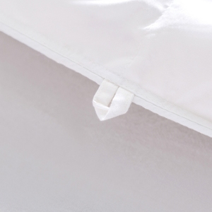 <span class=keywords><strong>Couette</strong></span> personnalisée blanche 100 % coton avec garnissage de <span class=keywords><strong>duvet</strong></span> de <span class=keywords><strong>canard</strong></span> et d'<span class=keywords><strong>oie</strong></span>, respirante, douce, écologique, pour hôtels, toutes saisons, taille sur mesure, marque OEM/ODM - Product Image 5