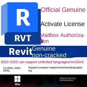 Chính hãng Revit ủy quyền Cài đặt kích hoạt mua giấy phép hệ điều hành 2025 2022 phiên bản internet trong hộp thư riêng - Product Image 1