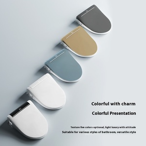 Умное сиденье для унитаза с дистанционным управлением - Product Image 2