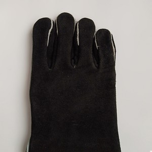 Gants de soudage <span class=keywords><strong>pour</strong></span> hommes et femmes Gants de barbecue résistants à la chaleur avec mitaines de <span class=keywords><strong>four</strong></span> à manches longues <span class=keywords><strong>pour</strong></span> <span class=keywords><strong>le</strong></span> gril Doublure isolée <span class=keywords><strong>pour</strong></span> les restaurants - Product Image 6
