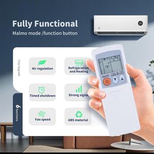 อะไหล่ KP06ES/KD07BS/KD07ES/KD06DS/KP06DS รีโมทคอนโทรลสำหรับเครื่องปรับอากาศมิตซูบิชิ - Product Image 3