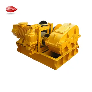 Marine Anchor Electric Mooring Winch