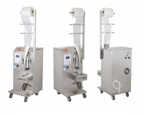 Machine automatique de remplissage fabrication de sachets d'eau potable en plastique 90 machine de conditionnement remplissage scellage de pâte de tomate - Product Image 5