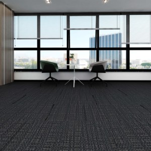 بلاط سجاد من شركة التصنيع للفنادق ، بلاط سجاد Shanghai 50x50 قابل للإزالة - Product Image 3