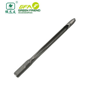 Púas de expulsión lateral mecanizadas de aleación: se adapta a toro,wiedenmann, Jacobsen, púas de aireador de césped, púas de aireación # GFA - Product Image 3