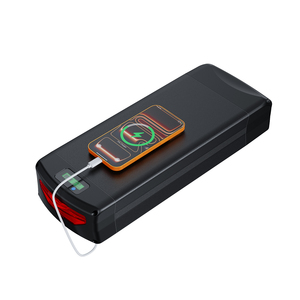 แบตเตอรี่จักรยานไฟฟ้า EU Ebike 48V 30Ah 5000mAh ลิเธียมไอออน ติดตั้งท้ายรถ พร้อมจอ LCD พอร์ตชาร์จ BMS กล่องพลาสติกทนทาน - Product Image 1