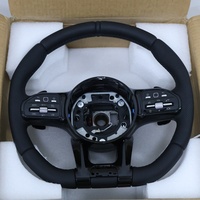 Volant personnalisé pour Mercedes Benz AMG W204 W206 C300 W203 C197 C219 E55