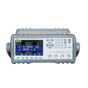 Testeur de faible résistance BEICH CH2515, plage de tension 0,1~110M avec compensation de température, interface de stockage de données USB - Product Image 1