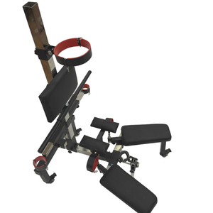 Sedia Sado per Inginocchiarsi Mobili per Sesso con Supporto per Vibratore AV Kit BDSM Prodotti <span class=keywords><strong>SM</strong></span> Struttura Mobili Bondage Giocattoli - Product Image 2