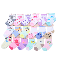 Chaussettes, collants et bas pour grossistes : Chaussettes bébé Humpty Dumpty, collants pour enfants, collants de printemps, collants de Pilates antidérapants pour filles