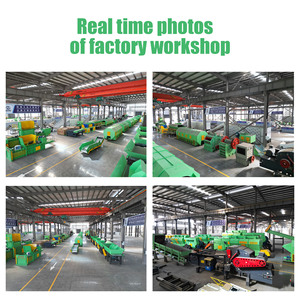 Leading Technology Landfill Waste Recycling and Sorting Equipment Solid Waste Disposal Machinery - Product Image 5