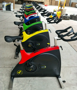 कारखाने थोक सर्वश्रेष्ठ पेशेवर इनडोर स्पिन बाइक वाणिज्यिक चुंबकीय व्यायाम बाइक जिम उपयोग के लिए स्टील सामग्री - Product Image 4