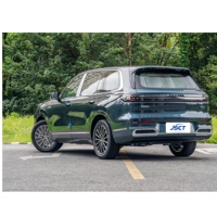 Mobil Bekas Terlaris Geely Galaxy M9 2025 100km Penggerak Dua Roda Versi Smart Flight