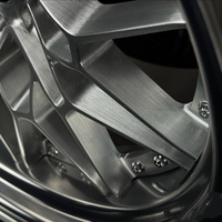 عجلات مصنوعة حسب الطلب 826M من قطعتين مقاس 18 19 20 21 بوصة عجلات رياضية مقعرة 5x112 لسيارات BMW M3 G80 G82 M2 G87