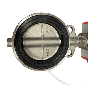 高温メディアパウダー搬送用新エネルギーリチウム電池空気圧膨張バタフライバルブ - Product Image 6