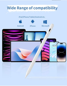 <span class=keywords><strong>Android</strong></span> thiết bị thông minh Bút Chì Phụ kiện phổ từ <span class=keywords><strong>Stylus</strong></span> bút vẽ máy tính bảng màn hình điện dung caneta cảm ứng Bút - Product Image 6