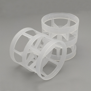 Пластиковое кольцо <span class=keywords><strong>Pall</strong></span> 25 мм для жидкости и газа свободно проходит <span class=keywords><strong>PP</strong></span> <span class=keywords><strong>Pall</strong></span> кольцо - Product Image 3