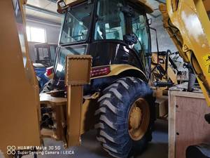 Chargeuse-pelleteuse JCB 3CX d'occasion de haute qualité, origine Japon, moteur CAMC, capacité de charge nominale de 45 tonnes, en stock - Product Image 5