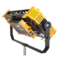 Lampe de Studio Led pour film spatial, éclairage de tournage de film, bicolore, 600w, pour l'industrie du film, vente en gros