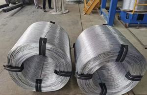 ลวดผูกเหล็กชุบสังกะสีแบบหนาพิเศษ ราคาแข่งขัน ขนาด 0.5 มม. 1.2 มม. 3.0 มม. ลวดโลหะคาร์บอนต่ำ ป้องกันการกัดกร่อน สำหรับงานก่อสร้างภายนอกอาคาร - Product Image 3
