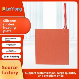 Nhà Máy Trực Tiếp 220V 300W Silicone Cao Su Sưởi Ấm Tấm Điều Khiển Nhiệt Độ Cho Điện Thoại Di Động - Product Image 2