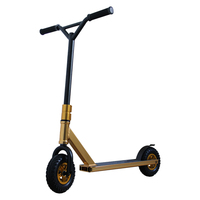 Freestyle Profesional Off Road Stunt Scooter Para Adulto