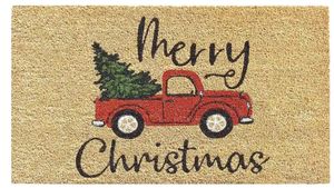 พรมเช็ดเท้ามะพร้าวพร้อมแผ่นรองหลัง PVC สำหรับใช้ในบ้าน - Product Image 6