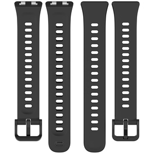 Correa de Repuesto Deportiva de Silicona Transpirable con Hebilla para Huawei Band 11/11 NFC/11 PRO/11 PRO NFC, Venta al Por Mayor - Product Image 5
