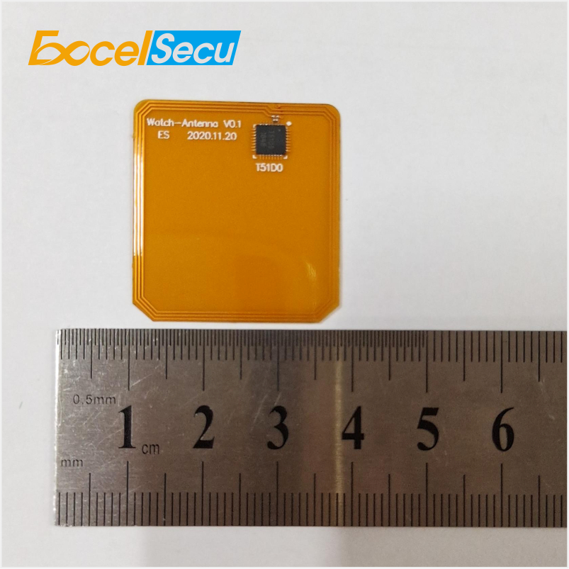 Горячая Распродажа, Встроенный мягкий NFC-тег