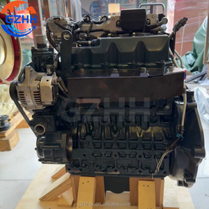 Ensemble moteur WG2503-GL-<span class=keywords><strong>ET</strong></span> 43,5 kW <span class=keywords><strong>2600</strong></span> tr/min WG2503 compatible avec les moteurs Kubota 2,5 L essence/GPL double carburant pour chariots élévateurs Hyster Yale - Product Image 3