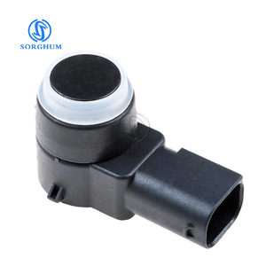 Sorghum 9666016377V7 PDC Sensor de aparcamiento Sensor de marcha atrás Sensor de Control de distancia de estacionamiento para Citroen C3 C4 C5 C6 DS3 DS4 <span class=keywords><strong>DS5</strong></span> - Product Image 1