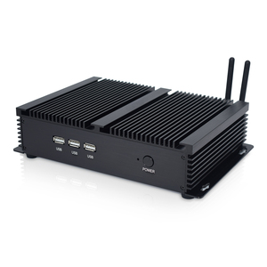 Intel i5 1235u công nghiệp Mini PC <span class=keywords><strong>Barebone</strong></span> 10-Core 4.4Ghz TDP 15W không quạt IP65 vỏ Iris Xe đồ họa DDR4 hỗ trợ win11 Linux - Product Image 1