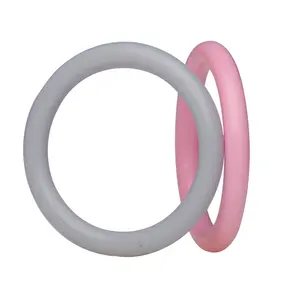 Lão hóa kháng O Ring con dấu tùy chỉnh Silicone cao su O-ring cho hộ gia đình thiết bị điện