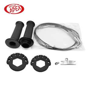 Kit d'accélérateur 3 pièces pour SUZUKI GSXR <span class=keywords><strong>750</strong></span>, 1000, 1300R, S750Z, HAYABUSA - Product Image 2