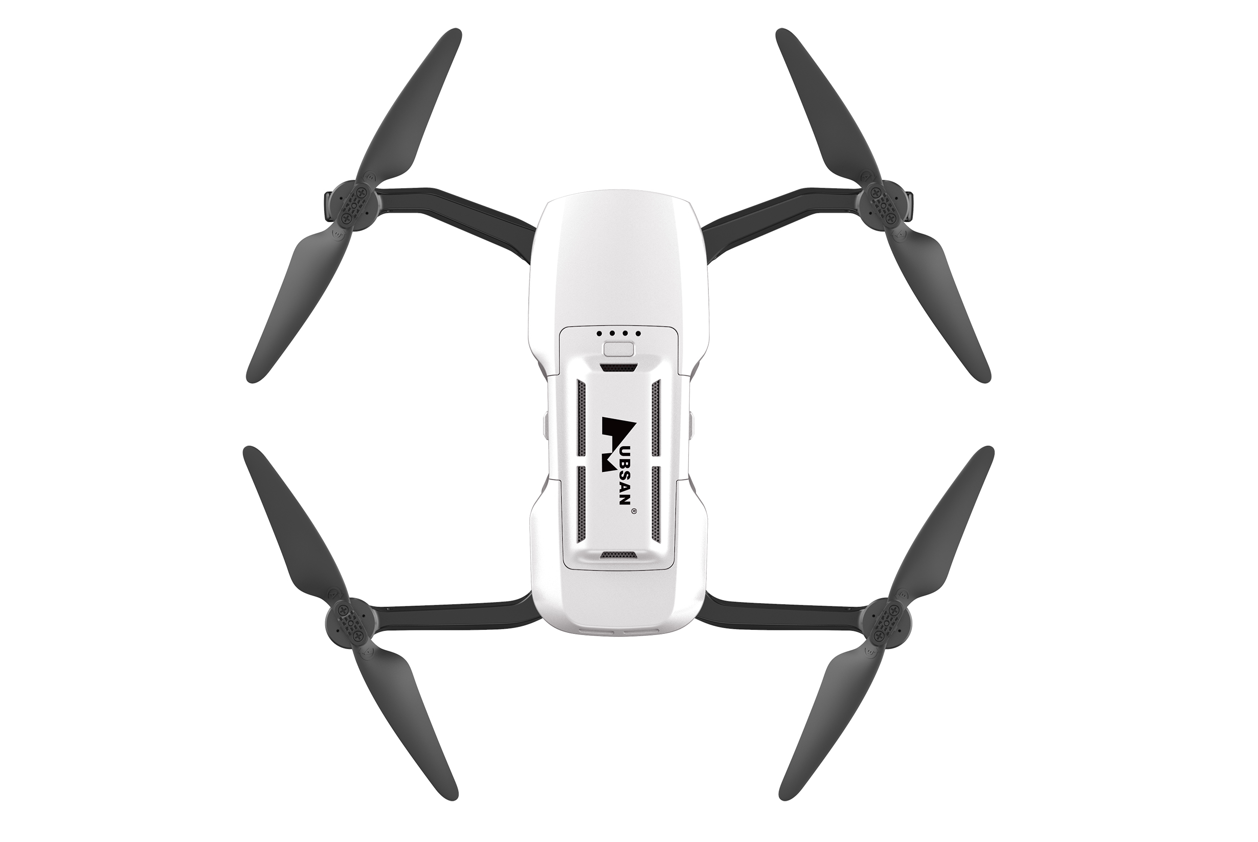 HOSHI HUBSAN ACE 2 Combo Version GPS Drone 1Inch 20MP Camera 53min Flight Time 16KM FPV Professional Drone Long Range Drone