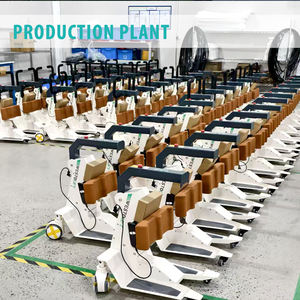 WESTOLIFT Elektrischer Multifunktions-Patientenlifter für Behinderte und Ältere, Medizinische Kommerzielle Patientenhebevorrichtung - Product Image 2