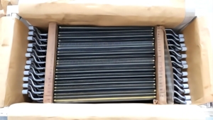 Barra de fijación con tiras de pasadores para NSC Schlumberger de alta calidad - Product Image 3