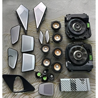 Sistem Audio B&O Asli Cocok untuk Meningkatkan Speaker Mobil BMW Seri 6 F06 F12 F13 ke Model M6 640 650.