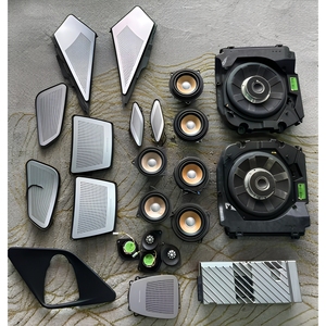 Le système audio B&O d'origine convient à la mise à niveau des haut-parleurs de <span class=keywords><strong>voiture</strong></span> des modèles BMW Série 6 F06 F12 F13 vers les modèles M6 640 650. - Product Image 2