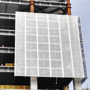 Alta Seguridad de escalada de la plataforma elevadora de trabajo sistema de edificios - Product Image 4