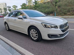 Voiture d'<span class=keywords><strong>occasion</strong></span> <span class=keywords><strong>Peugeot</strong></span> 508 avec transmission automatique, volant à gauche, sièges en cuir, caméra arrière, pneus R17 - Product Image 3