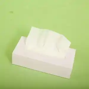 फैक्टरी कस्टम थोक 2/3/4 प्लाई सफेद बॉक्स लकड़ी लुगदी चेहरे के ऊतक कागज बांस चेहरे के ऊतक कागज बांस चेहरे के ऊतक कागज