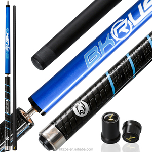 PREOAIDR 314 BKRUSH - Taco de billar profesional de 3 piezas para break y jump, 58 pulgadas, con eje de carbono y arce, y unión Uni-Loc - Product Image 6