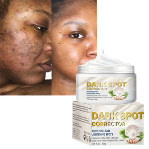 Crème pour le visage de marque privée améliorant le teint inégal inhibant la production de mélanine blanchissant le teint diminue la tache sombre - Product Image 1