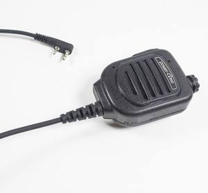 Micrófono de altavoz resistente al agua IP67 para <span class=keywords><strong>radios</strong></span> bidireccionales - Product Image 1