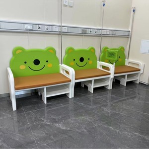 Silla de Infusión Inteligente Ke Ming para Niños, Estilo de Dibujos Animados, con Sistema de Escaneo de Tabletas, 75*61*95cm, Silla de Hospital - Product Image 3