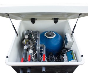 PK8027 Kits de <span class=keywords><strong>filtration</strong></span> de <span class=keywords><strong>piscine</strong></span> creusée Système de filtre combiné pour <span class=keywords><strong>piscine</strong></span> - Product Image 1