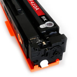 Cartouche de <span class=keywords><strong>toner</strong></span> couleur compatible <span class=keywords><strong>410A</strong></span> CF410A Bk/CF411A C/CF412A Y/CF413A M pour <span class=keywords><strong>HP</strong></span> PRO M452/477fdn - Product Image 6