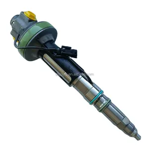 Jining DIGEER high quality QSK60 Diesel Engine Parts 2867148 System Common Rail Fuel Injector For Cummins in good price